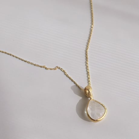 Crystal necklace
