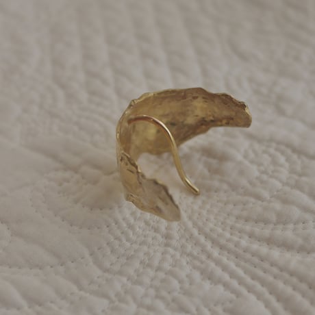 Brass Hair jewelry 02