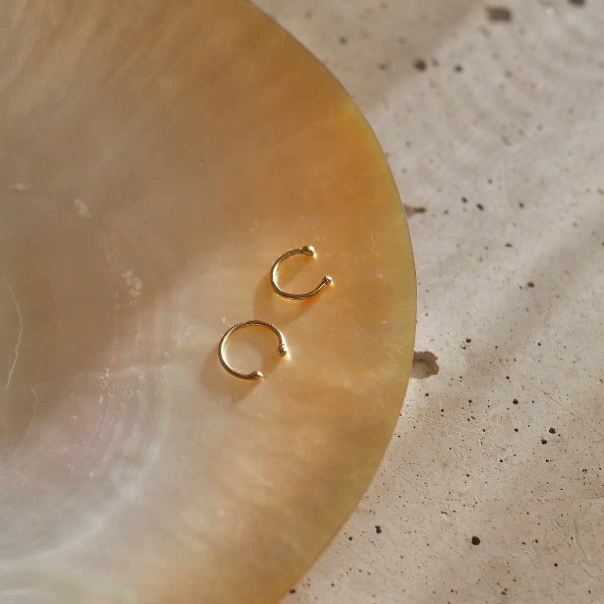 Minimum pierce circle K18 | ritta