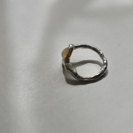 Opal ring
