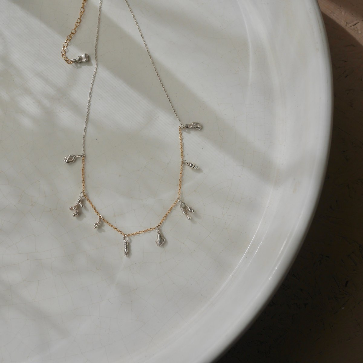 Flake necklace | ritta