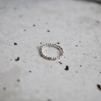 Grain 925 ring