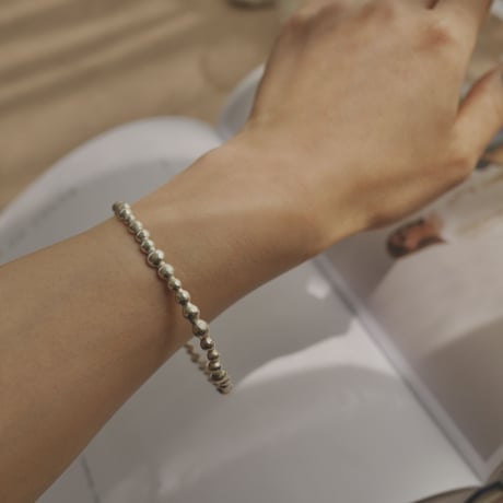 925 dot bracelet