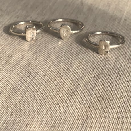 Initial ring