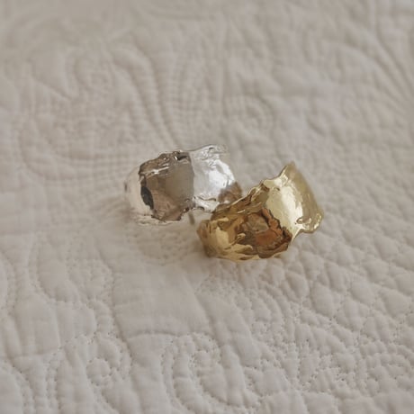 Brass Hair jewelry 02