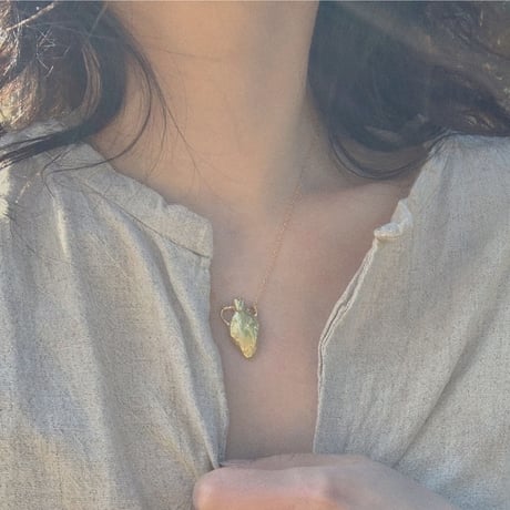 Base necklace