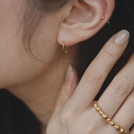 CATEGORY Minimum pierce K18 | ritta