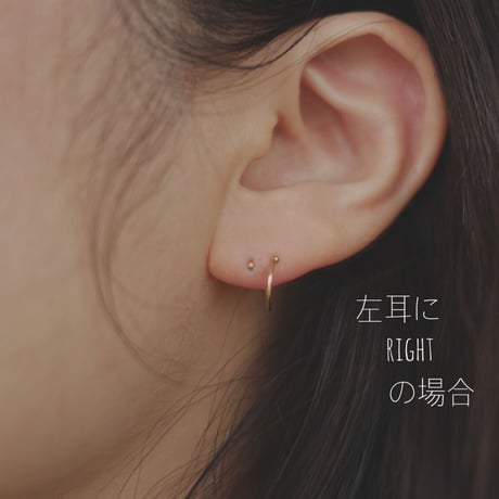 Minimum pierce twist K18
