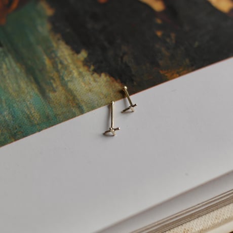 Minimum pierce cross K18