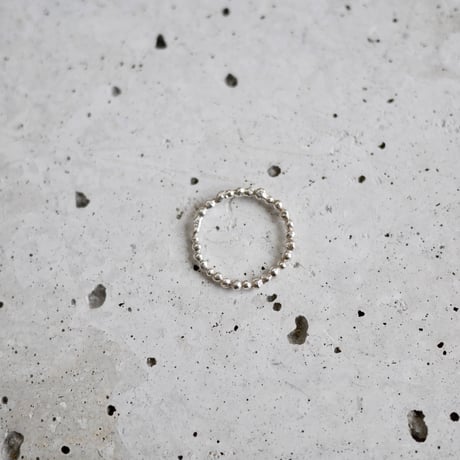 Grain 925 ring