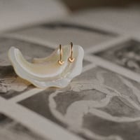 Minimum pierce ♡ hook K18
