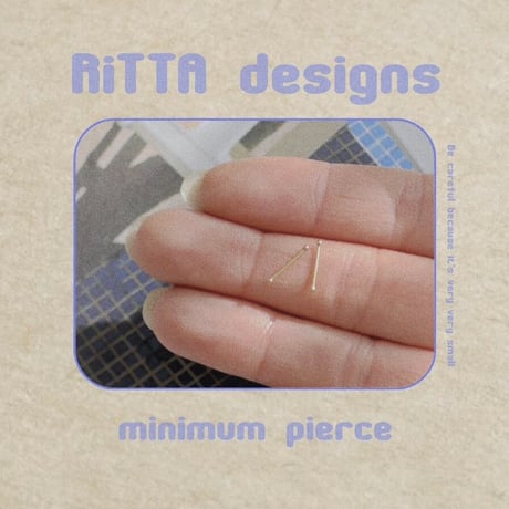 Minimum pierce K18