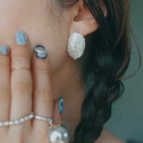 Nomadic earrings
