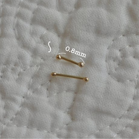Minimum pierce K18