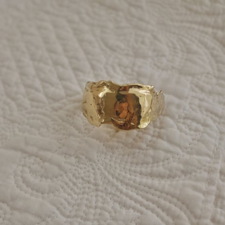 Brass Hair jewelry 02