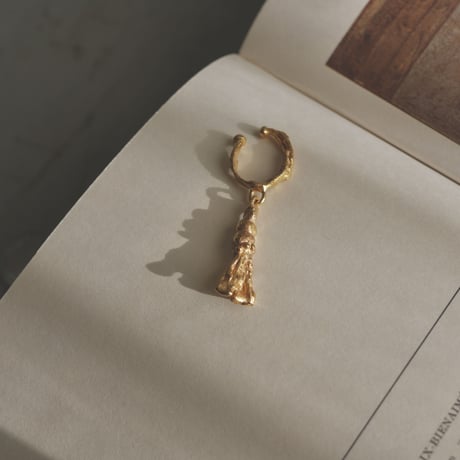 Original tassel ear cuff