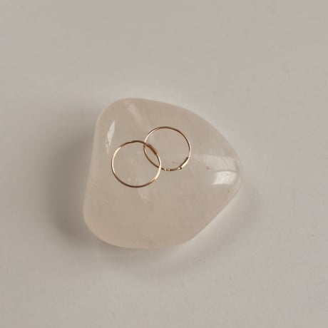 Minimum pierce Full circle K18
