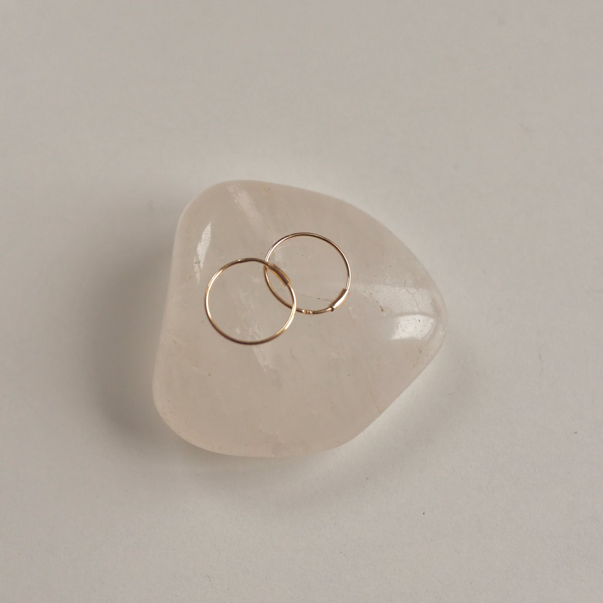 Minimum pierce Full circle K18 | ritta