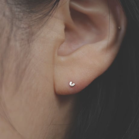 Minimum pierce ♡ K18 Body pierce
