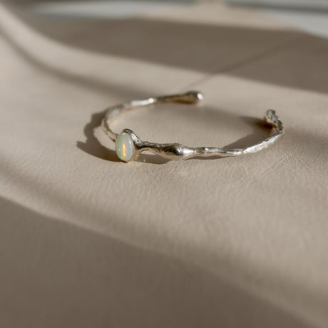 Opal bangle
