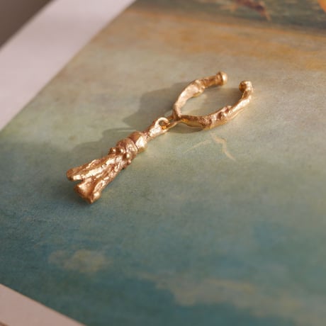 Original tassel ear cuff