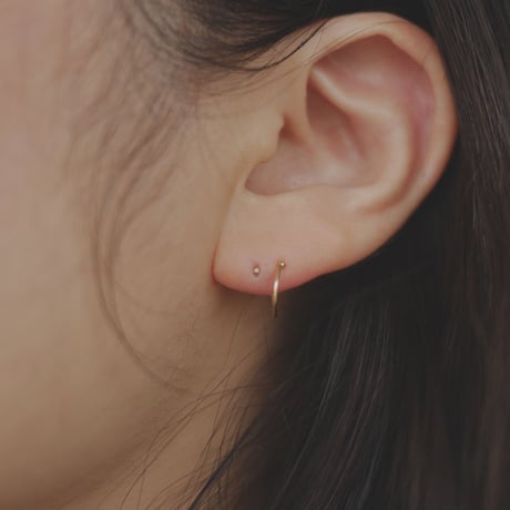 Minimum pierce twist K18