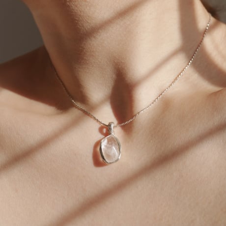 Crystal necklace