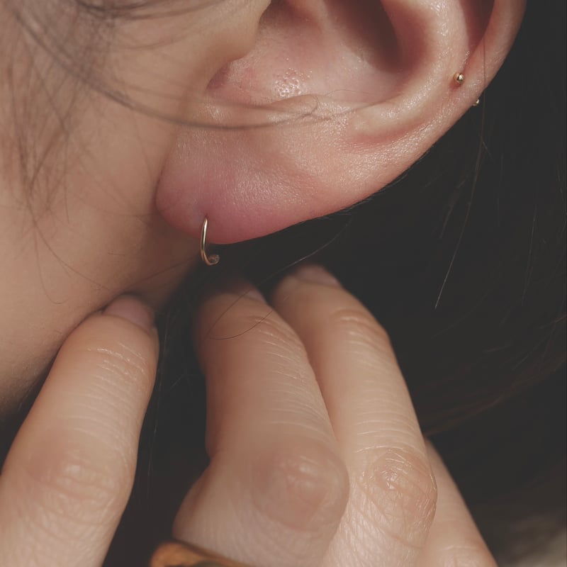 アクセサリー sente PIRI Post Pierce K18 アクセサリー sente PIRI Post Pierce K18 アクセサリー sente