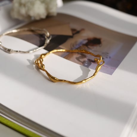 Rough bracelet