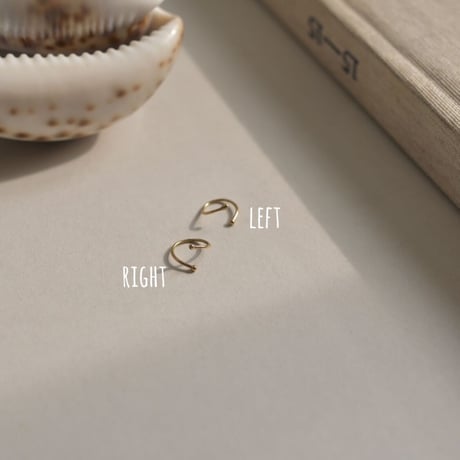 Minimum pierce twist K18