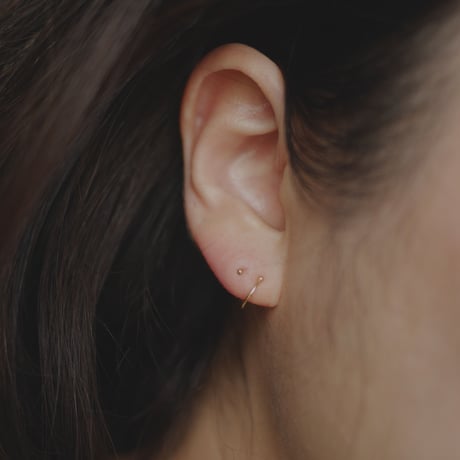 Minimum pierce twist K18