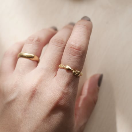 Rough ring S