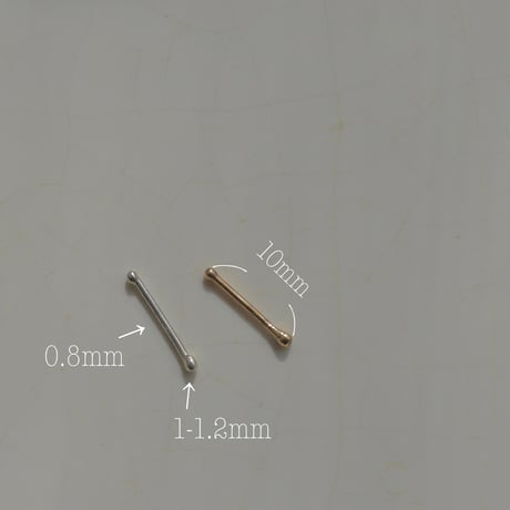 Minimum pierce K18