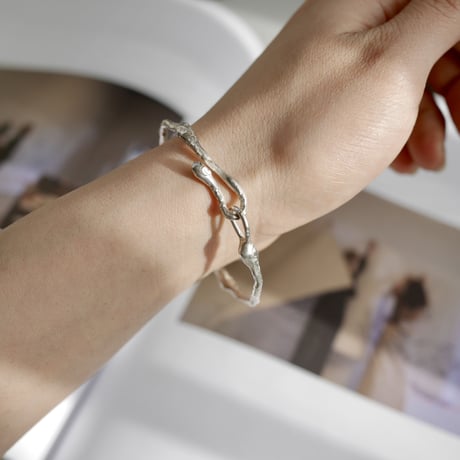 Rough bracelet
