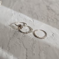 ３SET Skinny rings