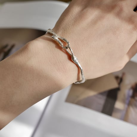 Rough bracelet