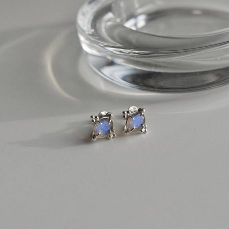 Labradrite mini earrings