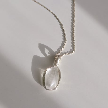 Crystal necklace