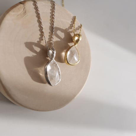 Crystal necklace