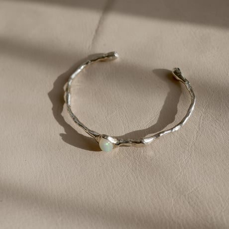 Opal bangle