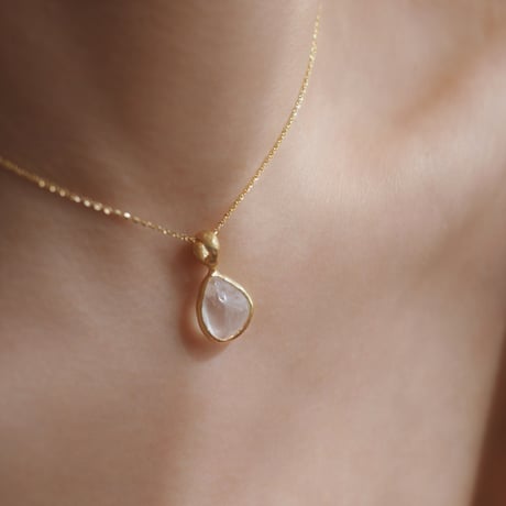 Crystal necklace