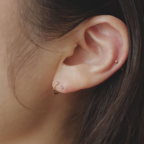 Minimum pierce twist K18