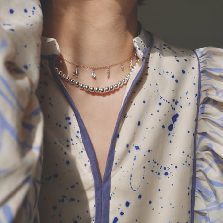 925 beads necklace