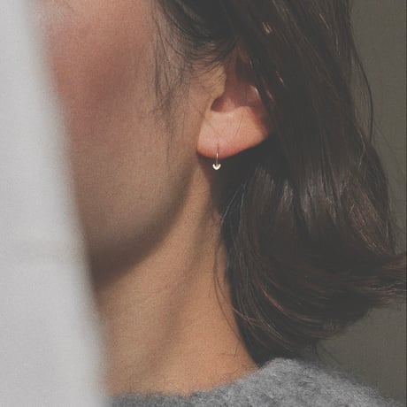 Tiny ring ♡ K18