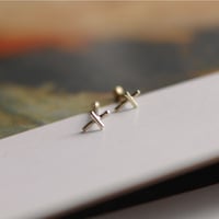 Minimum pierce cross K18