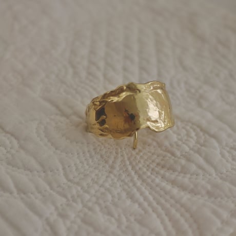 Brass Hair jewelry 02