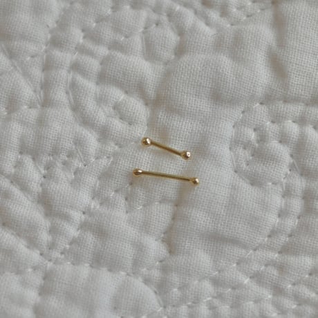 Minimum pierce K18