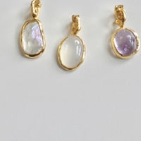 Gemstone necklace 03