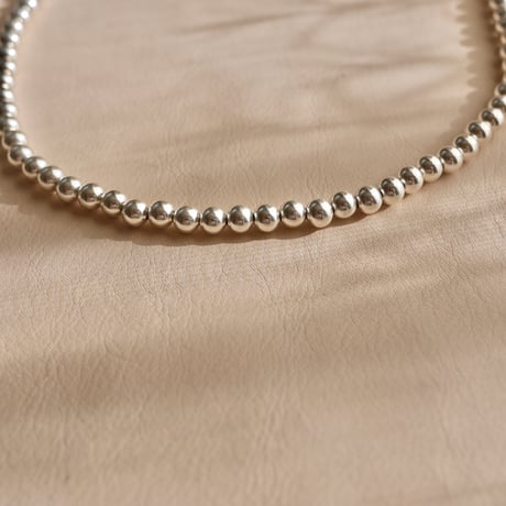 925 beads necklace