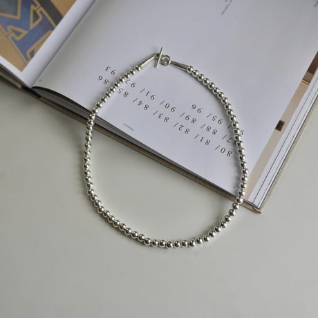 925 beads necklace